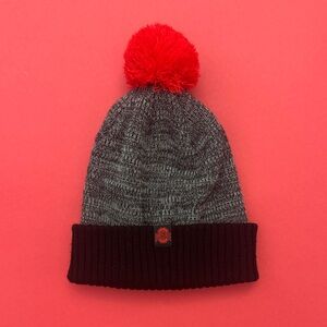Nike - Ohio State Beanie - Removable Pom